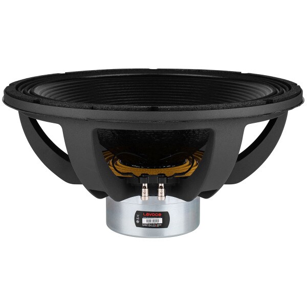 Main product image for LaVoce SAN184.03 18" Subwoofer 8 Ohm 293-731